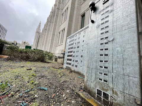 Marischal College