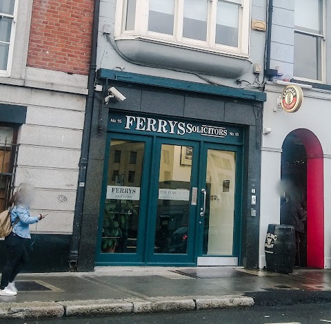 Ferrys Solicitors