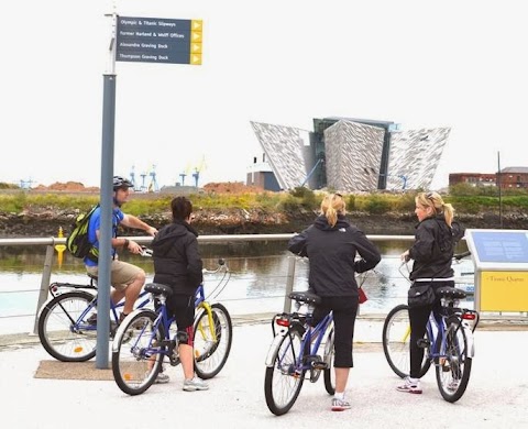 Belfast City Bike Tours