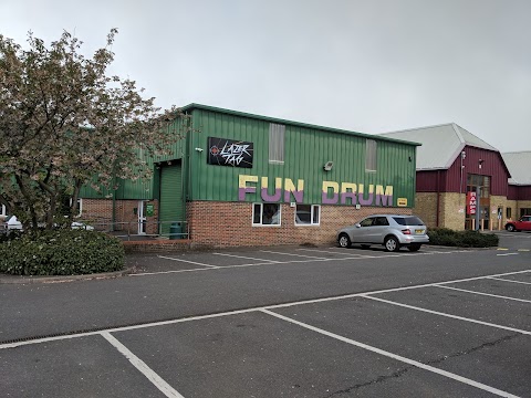 The Fun Drum Soft Play and Childrens birthday parties.