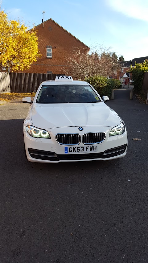 Cool-Taxi Loughborough - Airport transfers only