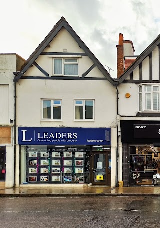 Leaders Letting & Estate Agents Walton-on-Thames