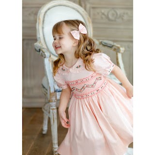 Aurora Royal Wholesale: Kids, Baby, Children Hand Smocked Clothing UK