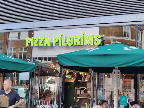 Pizza Pilgrims London Bridge