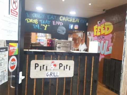 Piri Piri Grill Takeaway