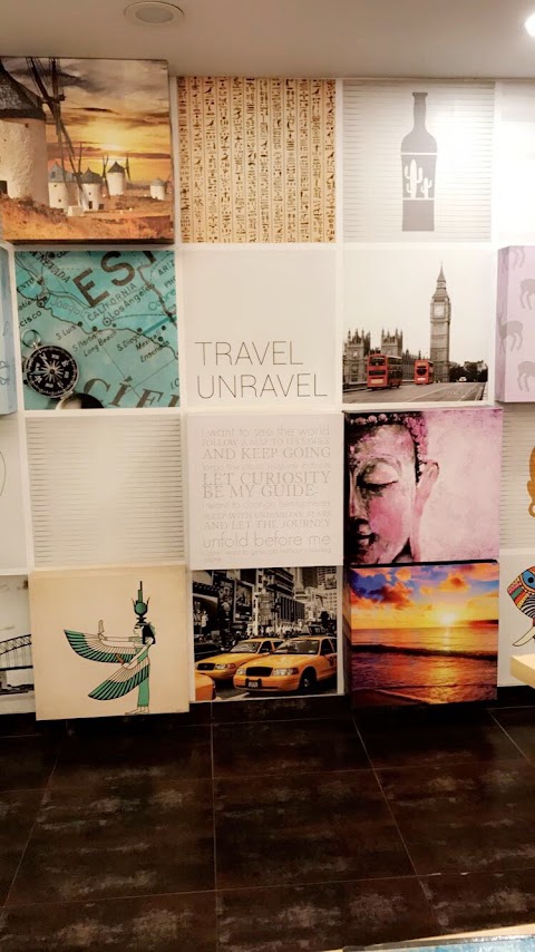 Travel Unravel