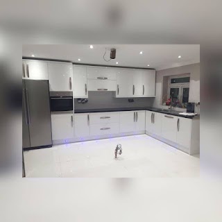 AMAN KITCHENS AND BEDROOMS LIMITED