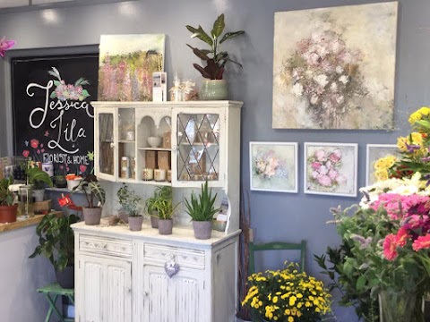 Jessica Lila Florist & Home