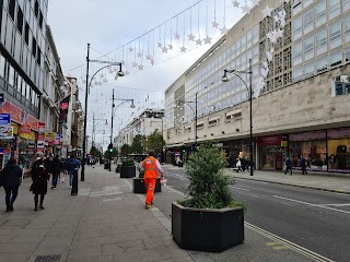 Oxford Circus Station / Harewood Place (Stop OQ)