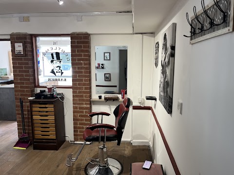 The Gentleman Barber @ Poringland