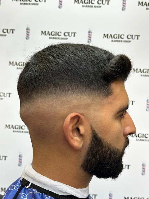 Magic Cut Barber Shop - Haircuts and Beards, Hot Towel Shave Wokingham