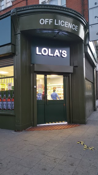 Lola's Off Licence