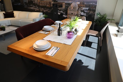 Natuzzi Italia - Reading