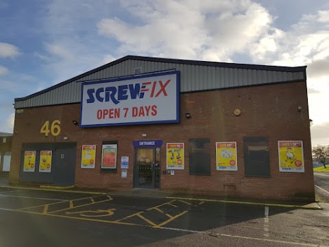 Screwfix Gainsborough