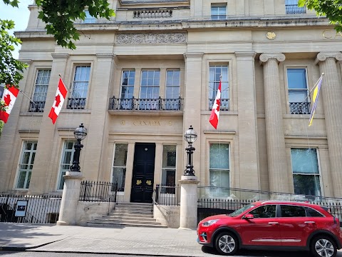 High Commission of Canada in the United Kingdom