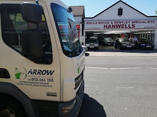 Arrow Express Couriers Ltd