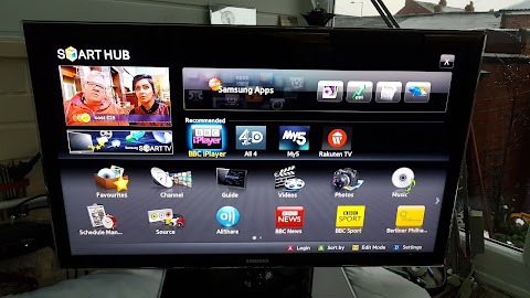 AC Television Smart TV Repairs