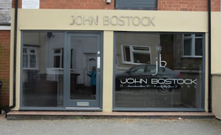 John Bostock Hairdressing Salon