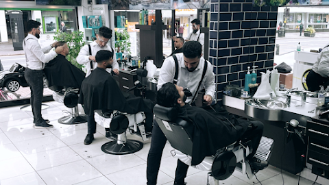 Turkish Barbers Club Kings Heath