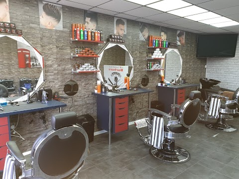 Turkish Style Barbers