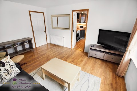 Thistle Apartments - Marischal Square-Superior