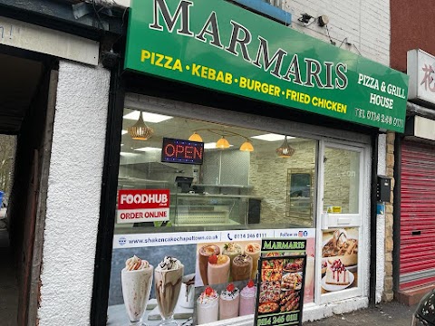 Marmaris Pizza Grill House