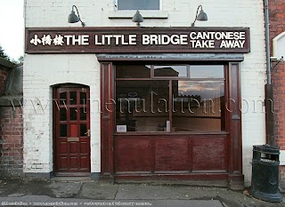 The Little Bridge Cantonese