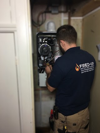 Fired Up Heating & Plumbing Ltd