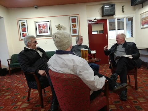 Harworth Comrades Social Club