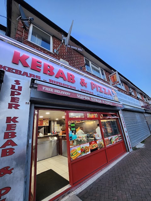 Super Kebab & Pizza