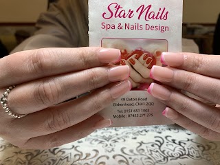 Star Nails Spa KE