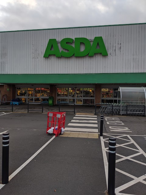 Asda Clevedon Supermarket