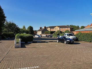 Splash Pool Car Park