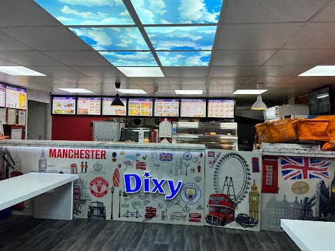 Dixy Chicken Wythenshawe