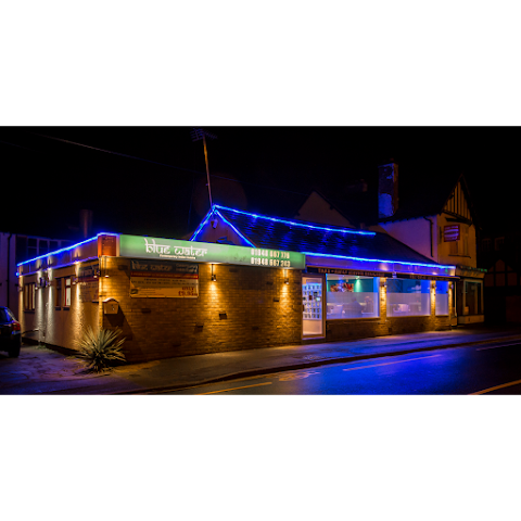 Blue Water Indian Restaurant