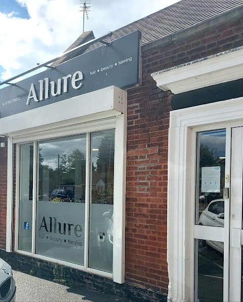 Allure Hair & Beauty