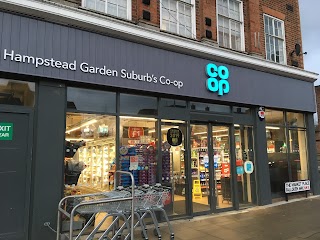 Co-op Food - Falloden Way - Hampstead Garden Sub