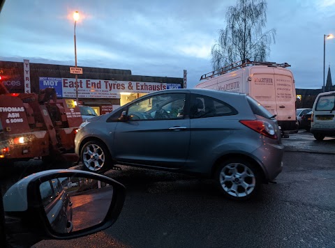 East End Tyres & MOT STATION