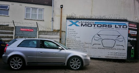 X-treem Motors - STREATHAM COMMON