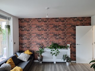 3D WALL PANEL