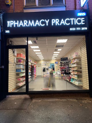 The Pharmacy Practice