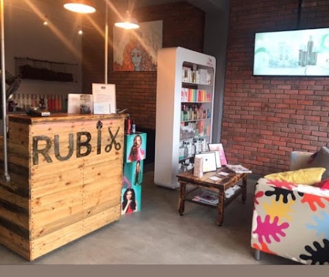 Rubix Salon