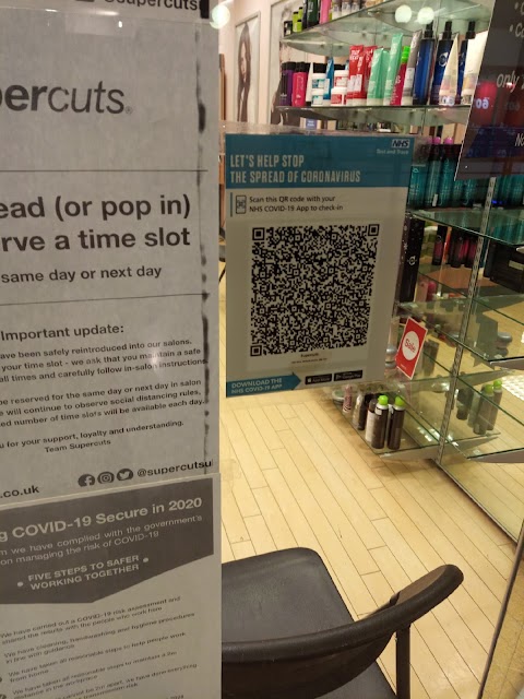 Supercuts Croydon