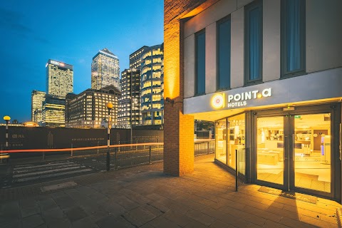 Point A London, Canary Wharf