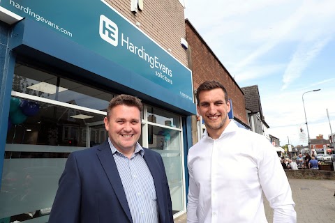 Harding Evans Solicitors