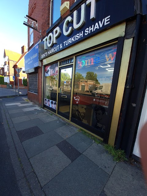 TOPCUT swinton barbershop