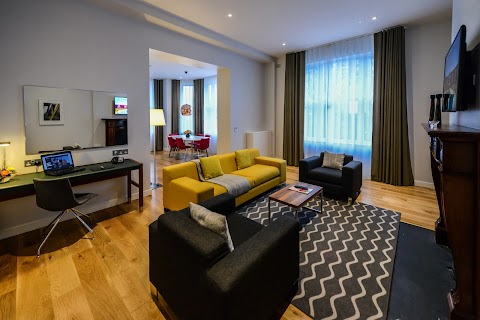 PREMIER SUITES PLUS - Serviced Apartments Dublin Ballsbridge