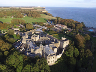 St Donat's Castle and Arts Centre