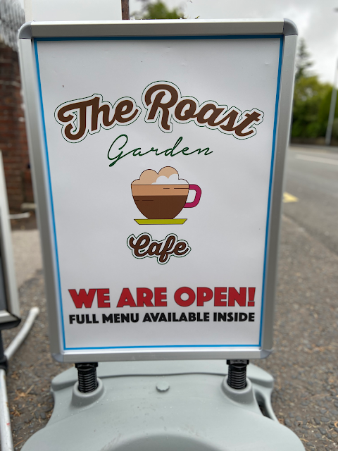 The Roast Garden Cafe