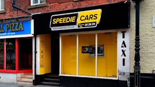 Speedie Cars Ltd